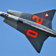 Illustration for article titled This may be coolest, most futuristic combat jet ever built